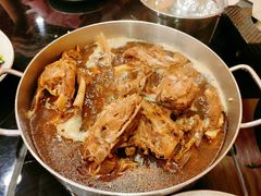 羊排蝎子-蝎王府羊蝎子(西直门店)