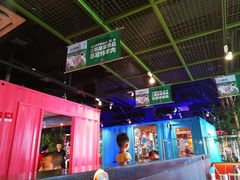 大堂-丰茂烤串(金泉美食宫店)