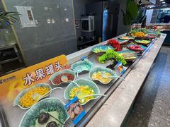 -伍棵煋炭烤自助料理·烤鳗鱼(浦东食品城店)