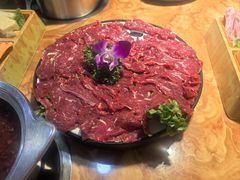 -塔兰齐新疆孜然火锅(鲤鱼山路店)