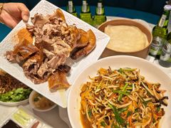 -小桃红·东北菜·春饼烤鸭(南阳湖街店)