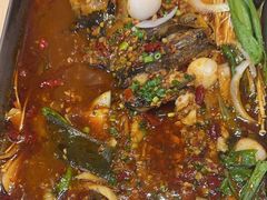 -鱼酷活鱼烤鱼(沈阳大悦城店)