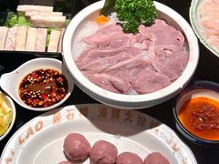 -居石捞·潮汕卤水火锅(华山店)
