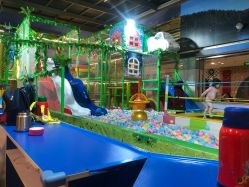 -小玩家儿童主题乐园(世茂广场店)