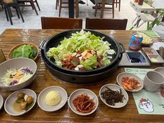 -高基五春川炒鸡排(威海总店)