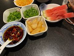 -东来顺饭庄(金泉广场店)