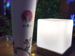 -霸王茶姬(南强街店)