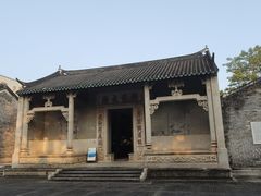 -梅溪牌坊