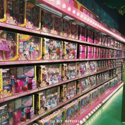-Hamleys哈姆雷斯(东方福来德店)