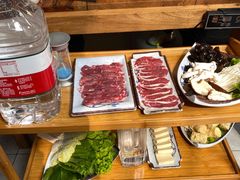 -毛辣果·贵州红酸汤牛肉火锅(西单店)