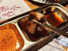 -西塔老太太泥炉烤肉(万柳华联店)