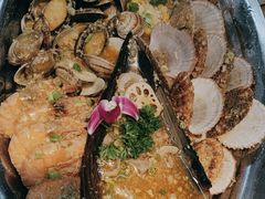 -串门海鲜烧烤(五四广场店)