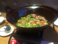 -名羊天下陕北横山铁锅炖羊肉(博文路店)