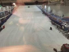 -乔波室内滑雪场