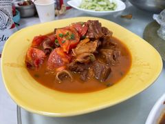 西红柿牛腩-建华龙虾馆