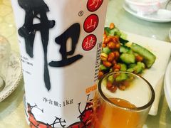 -华盛园卷子王农家菜水库鱼