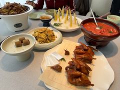 -悦融·京鲁菜·露台花园(安定门店)