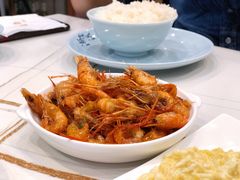 油爆虾-海金滋(陕西南路店)