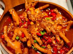 -乐乐大排档·30年老字号(浙江路店)