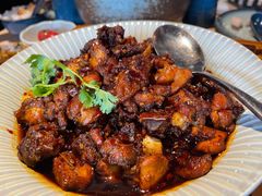 辣子鸡-山石榴·贵州菜(丰盛里店)