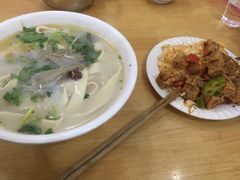 -清真刘记全羊肉鲜汤馆(前进路店)