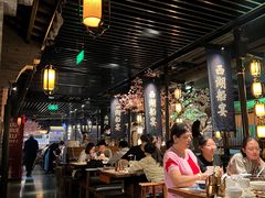 -桂满陇-西湖船宴(西单大悦城店)