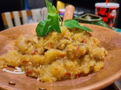 火瓢油焖鸡-云海肴·汽锅鸡·云南菜(苏州中心店)