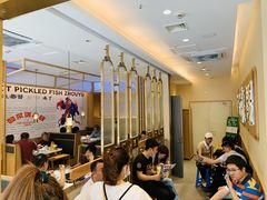 等位区-周渝食惦酸菜鱼(青浦店)