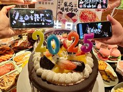 -梨花自助烤肉(乐宾店)