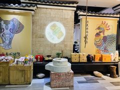 -牧雲子·臻选云南菜 .商务宴请(泰然大厦店)