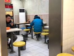 用餐区-金原鸭血粉丝汤总店(锁金村店)