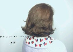 -D·HOUSE·法式烫·日系染