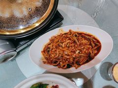 -辛香味烧鱼馆·非遗技艺·排骨红烧肉(光谷医药园店)