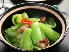 猪油渣炒芥菜-楚灶王(徐东店)