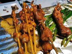 -年轮烧烤·羊蝎子·烤鱼(星湖街店)