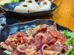-丹东特色烤肉(学府路一部店)