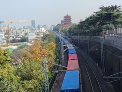 -黄鹤楼公园(黄鹤楼)