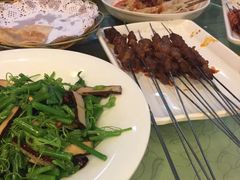 -小杨烤肉(高新店)