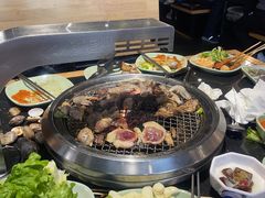 -韩盛·盛江山自助料理(于洪新玛特店)