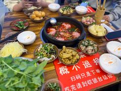 -笔记安顺夺夺粉火锅(龙湾万达店)