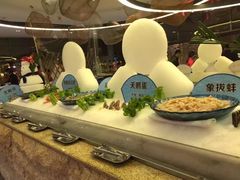 -小天鹅戴斯酒店鲸鲨百汇创作料理