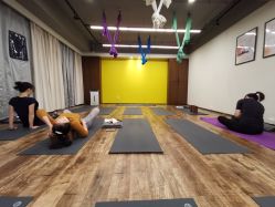 教室-FineYoga梵音瑜伽·普拉提