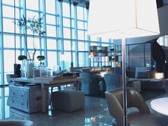 -深圳中洲万豪酒店·咖啡廊