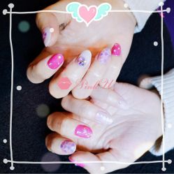 -Pink You美甲美睫纹绣定制中心