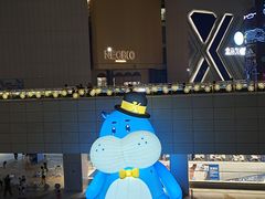 -盒马X会员店(王府井奥莱UP TOWN店)