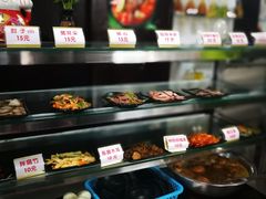 自助取餐区-欧阳家吊炉饼(九纬路店)