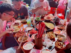 -赵美丽·重庆社区火锅·直营店(火车东站·中豪国际店)