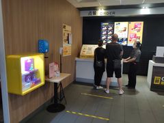 -麦当劳(塘厦蛟坪路DT店)