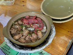 -崖口煲仔饭