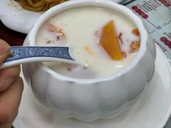 鲜奶桃胶-黄氏糖水铺(琵琶东路店)